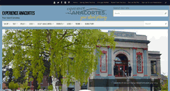 Desktop Screenshot of anacortes.org